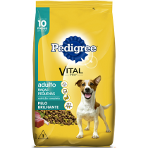 Pedigree Raças Pequenas - 10kg